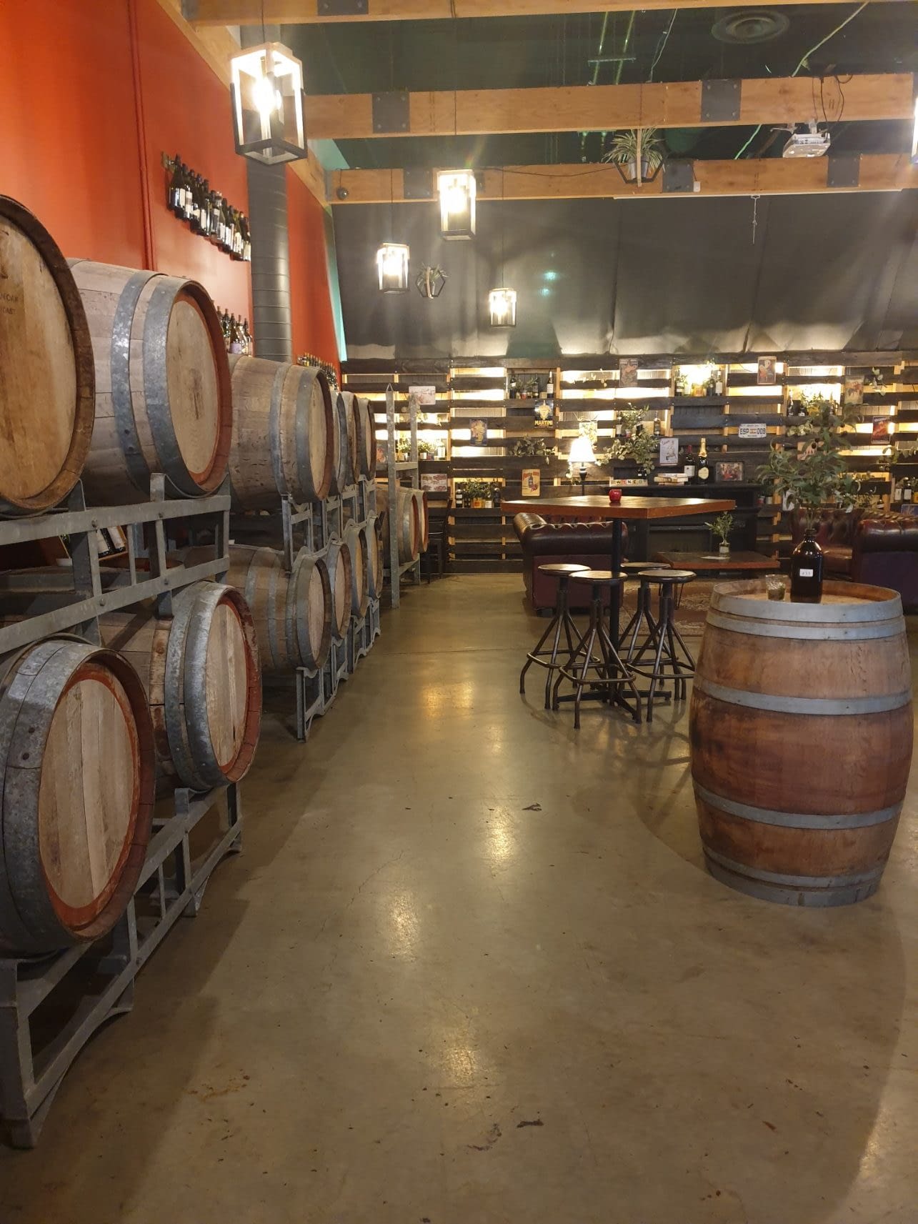 Gallery Melbourne Cellar Door