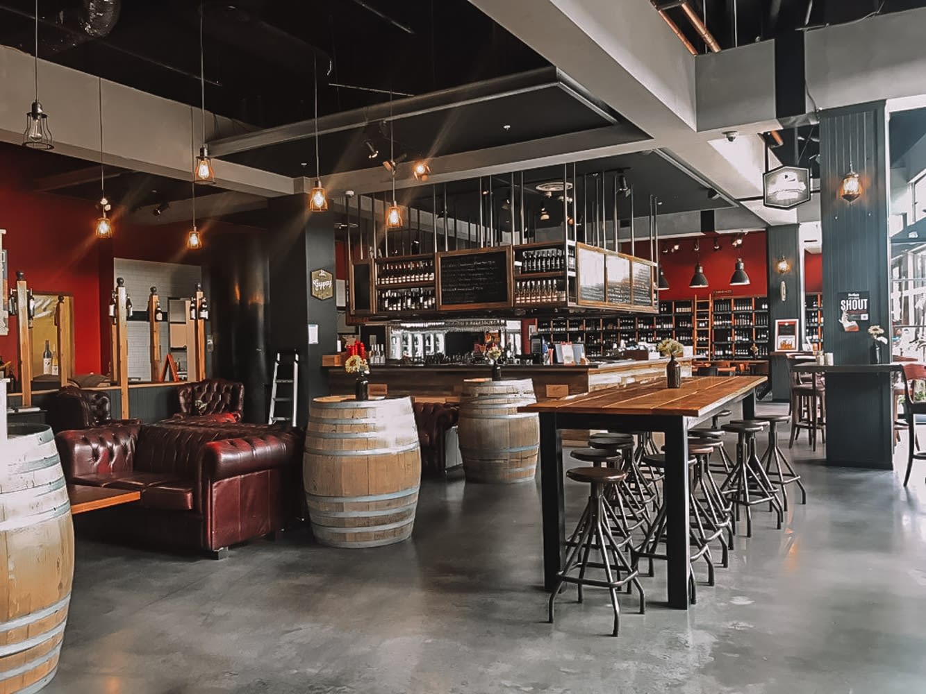 Our Story Melbourne Cellar Door