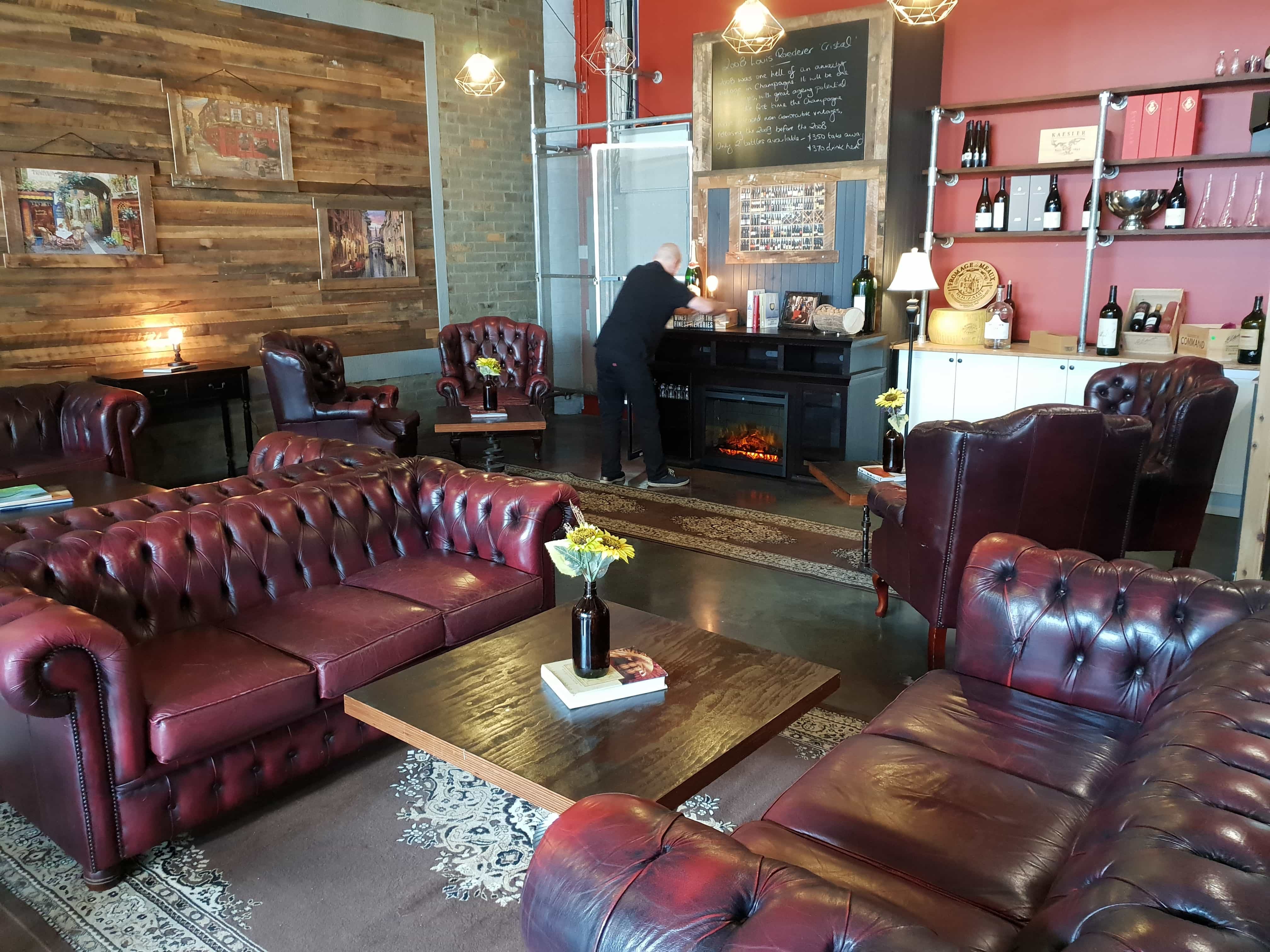 Functions Melbourne Cellar Door