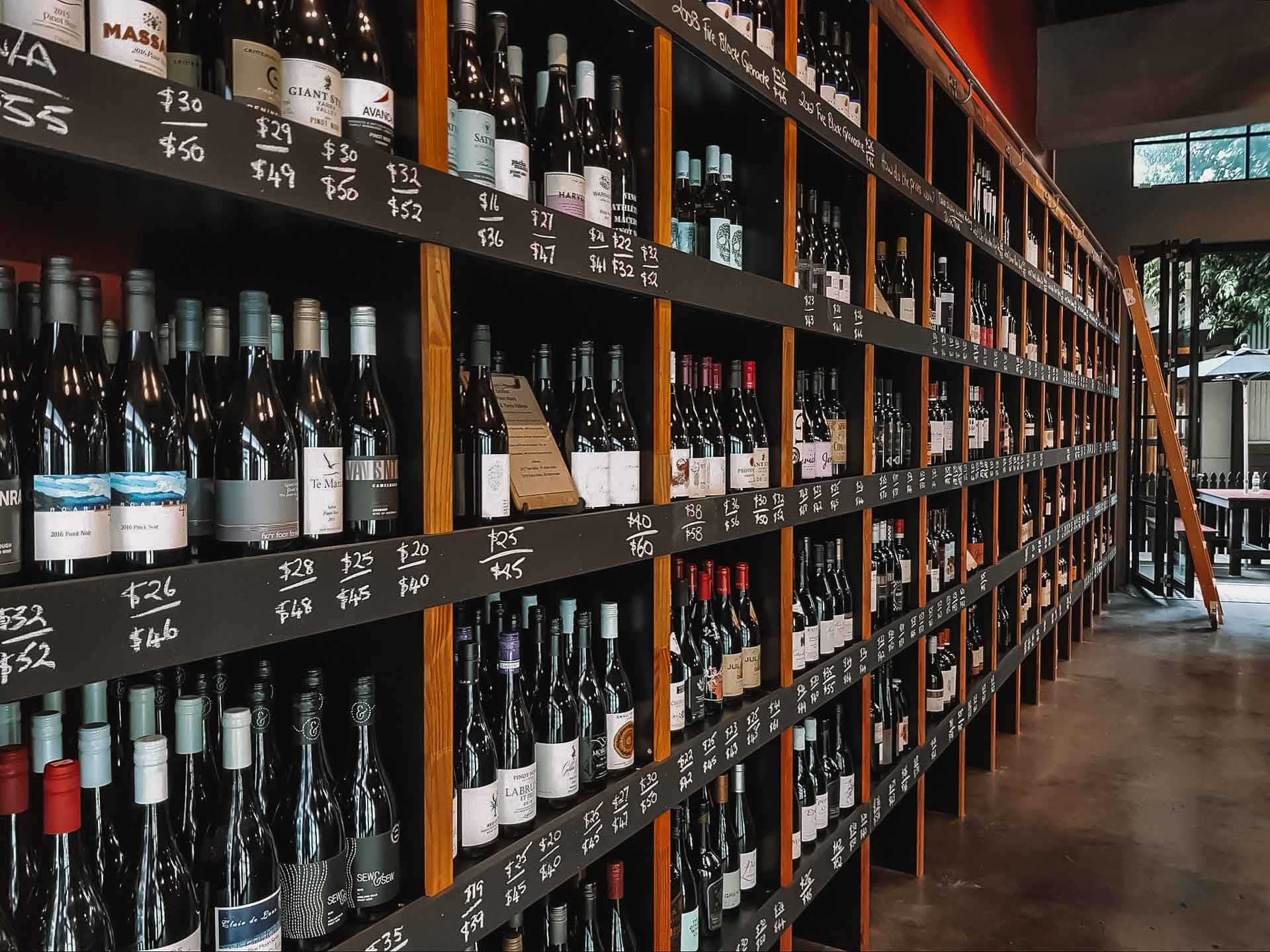 Home Melbourne Cellar Door