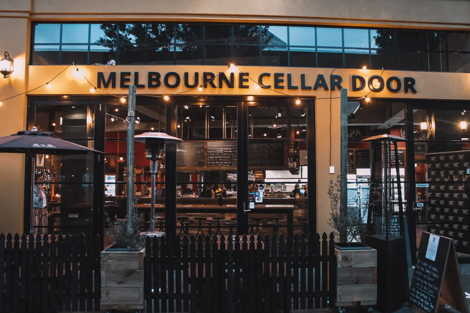 Home Melbourne Cellar Door