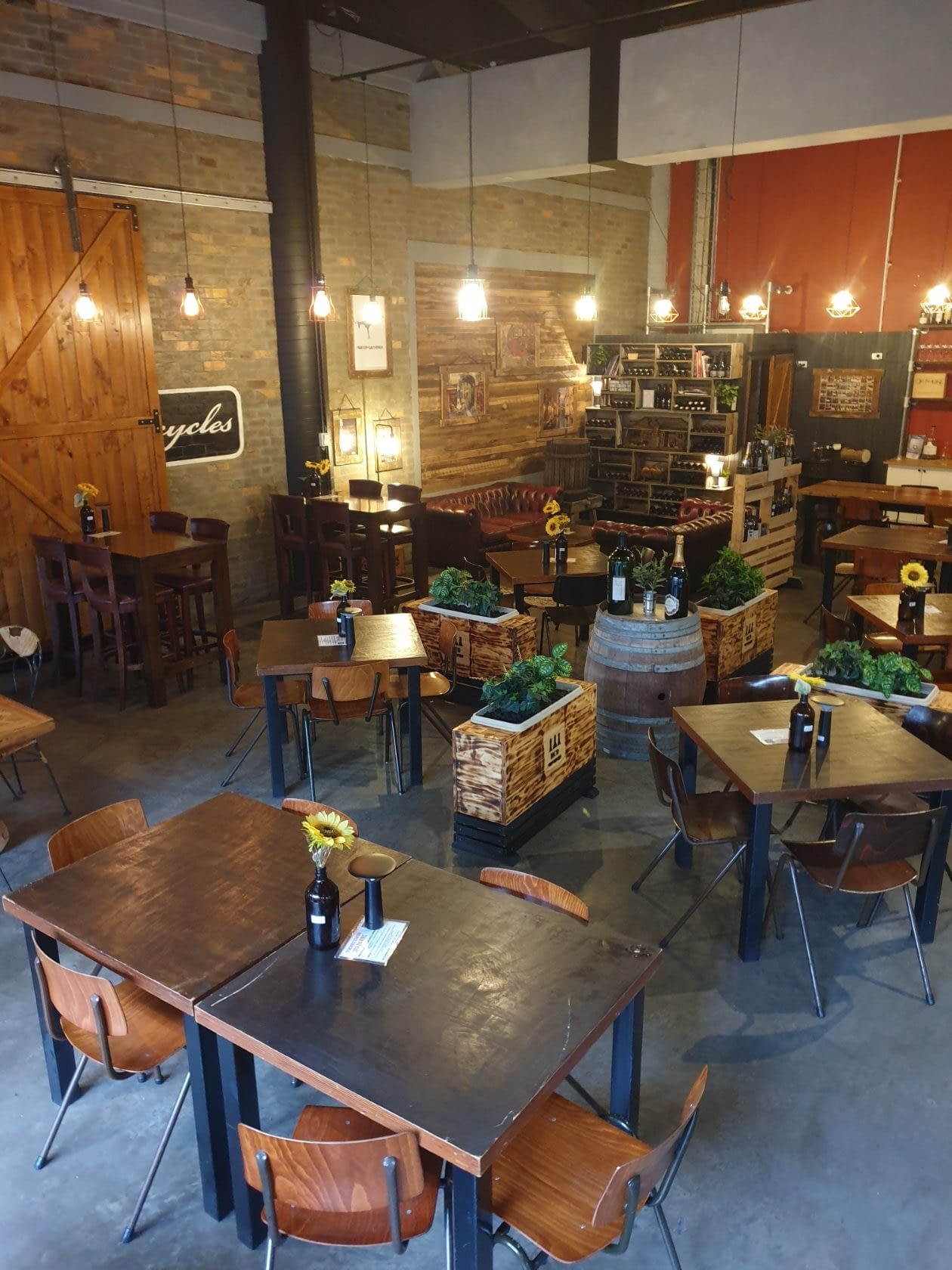 Gallery Melbourne Cellar Door