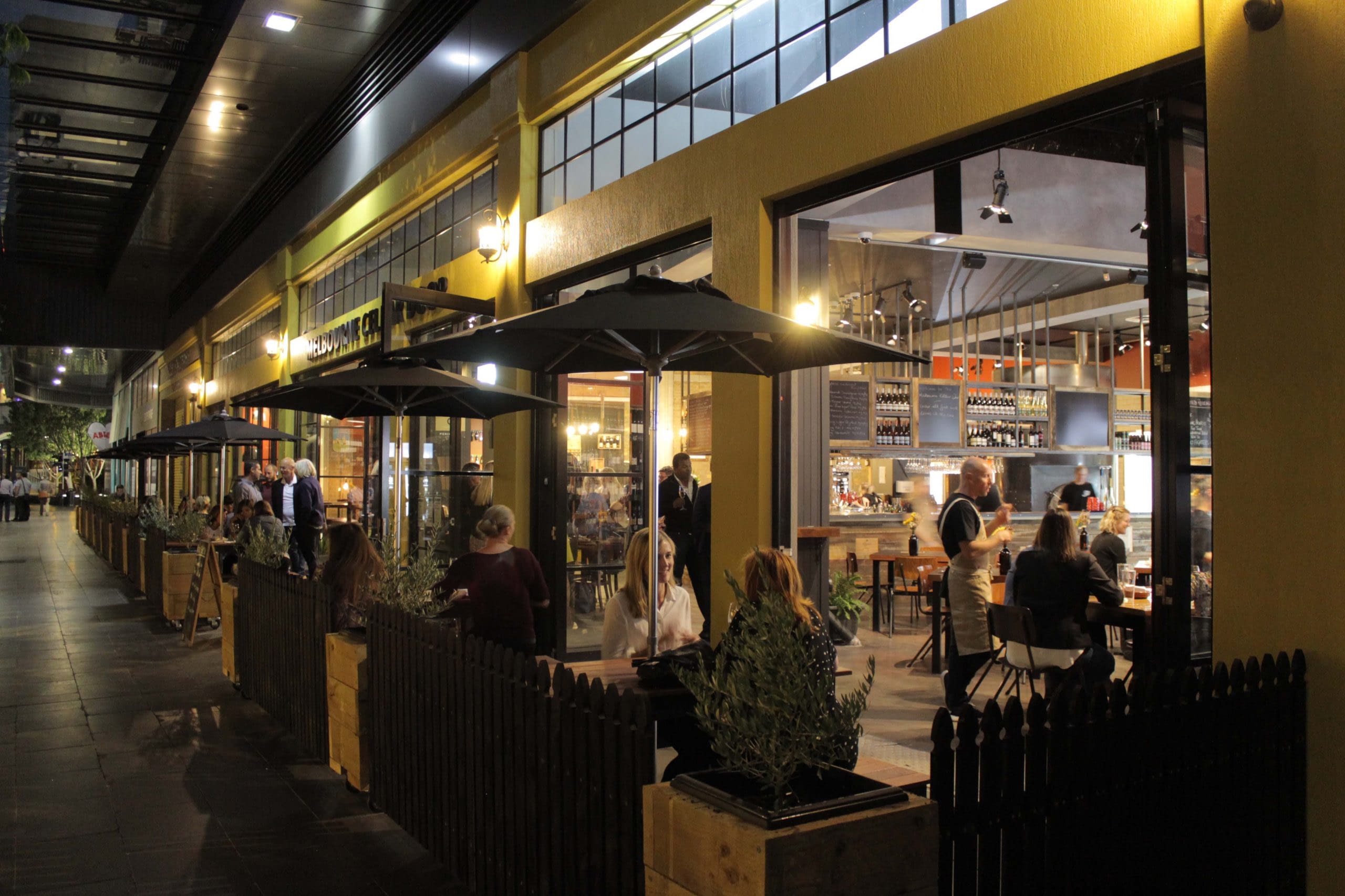 Gallery Melbourne Cellar Door