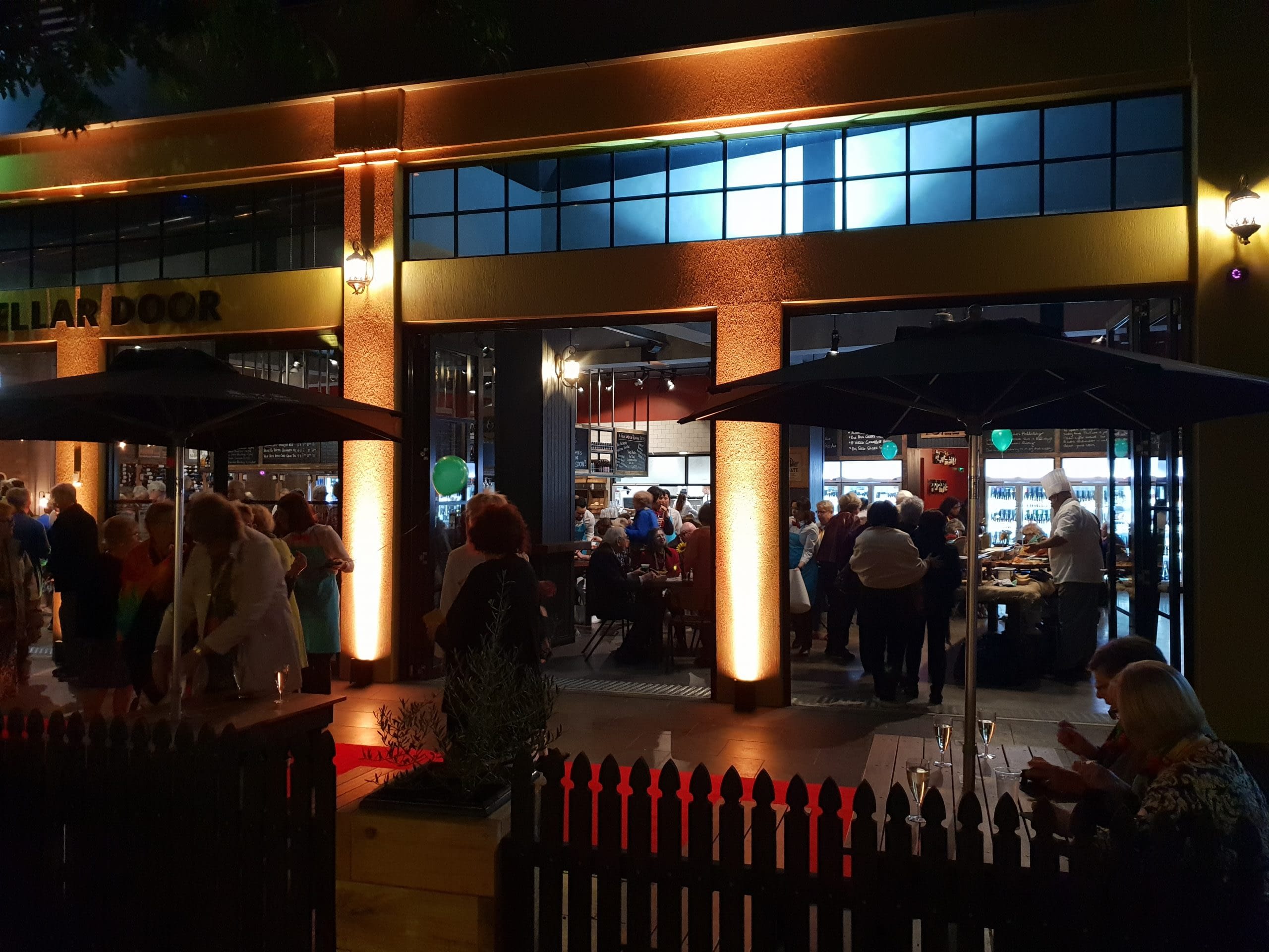 Gallery Melbourne Cellar Door