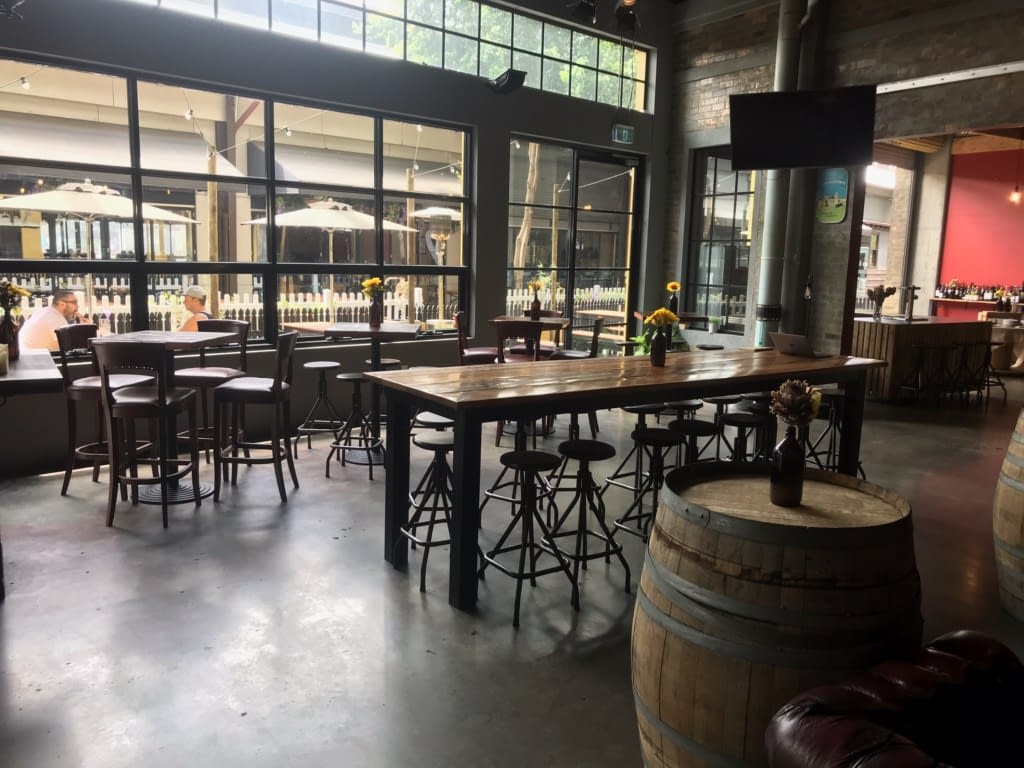 Functions Melbourne Cellar Door